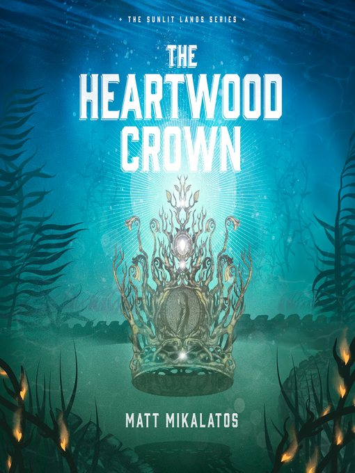 Cover image for The Heartwood Crown